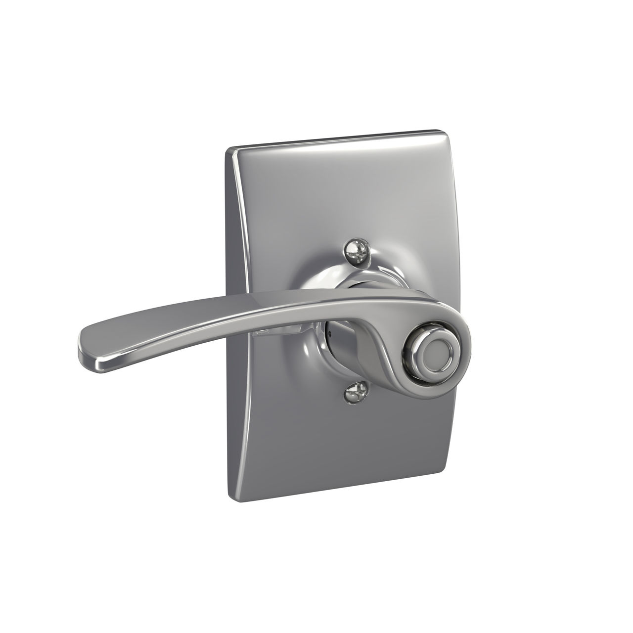 Merano Lever Bed & Bath Lock