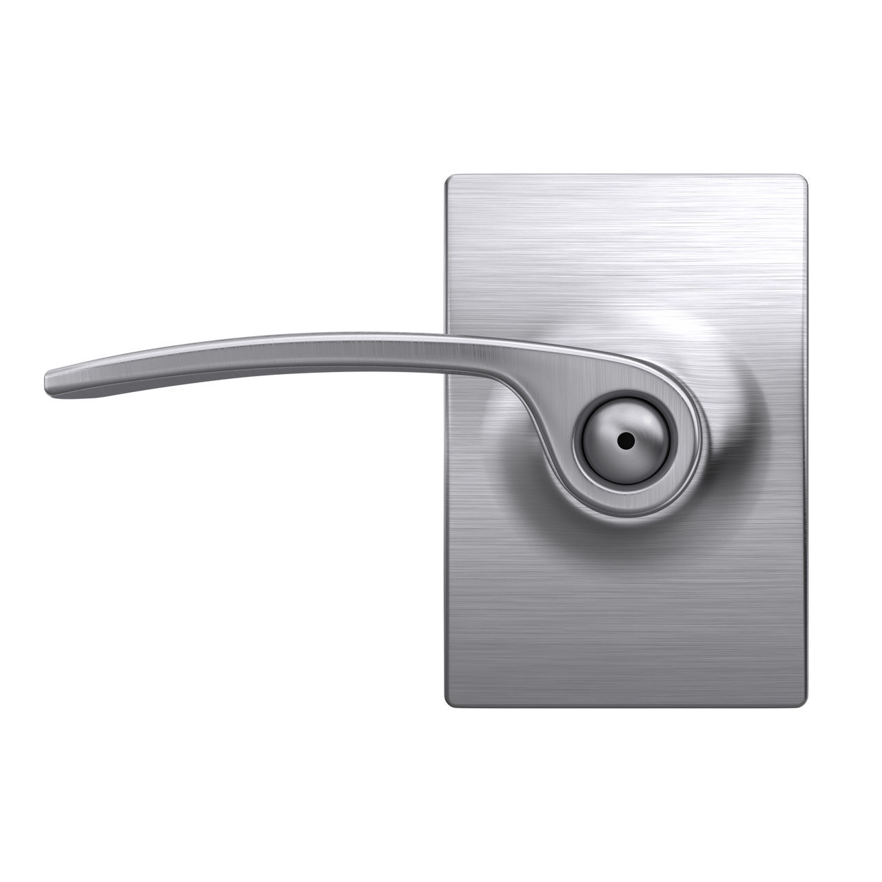 Merano Lever Bed & Bath Lock