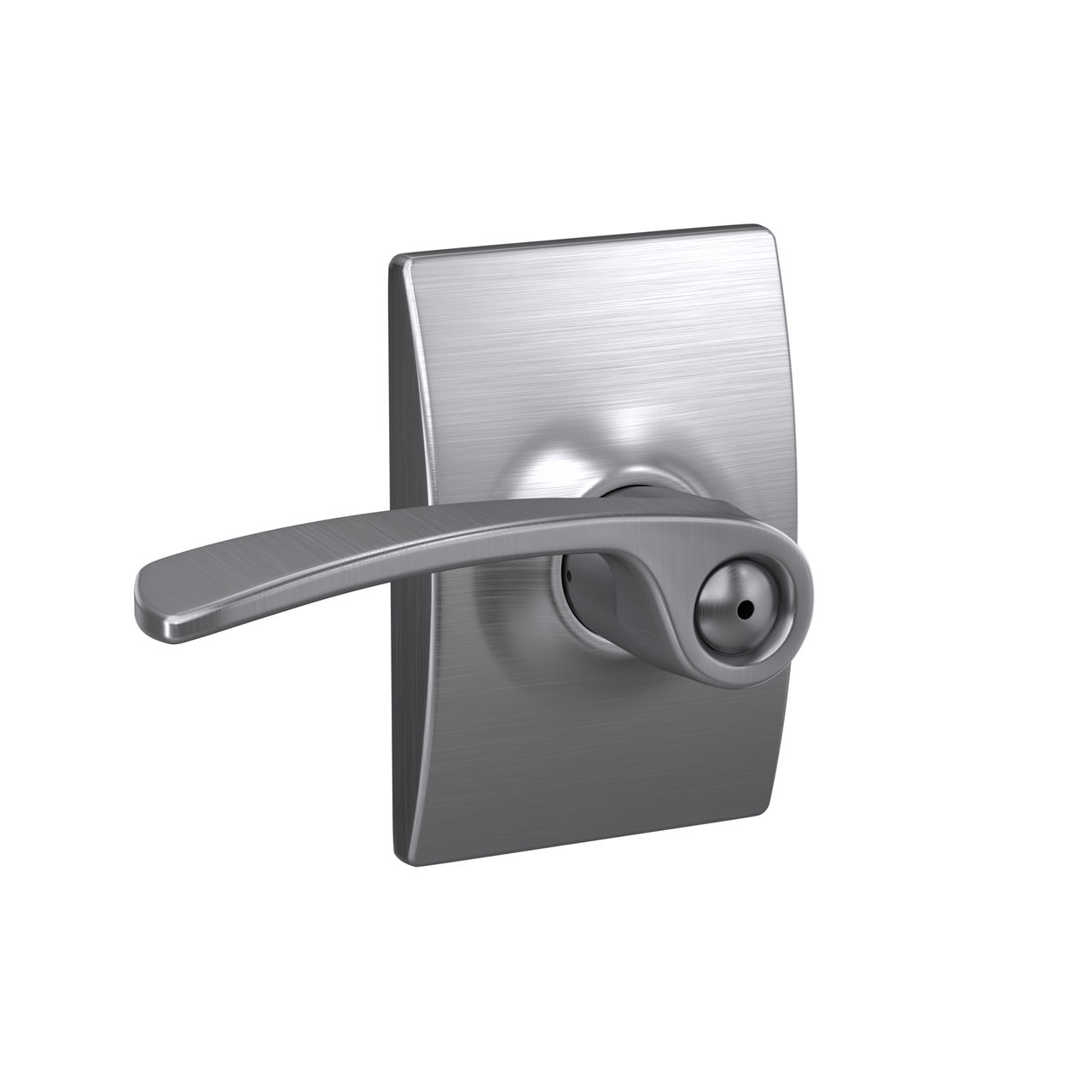 Merano Lever Bed & Bath Lock