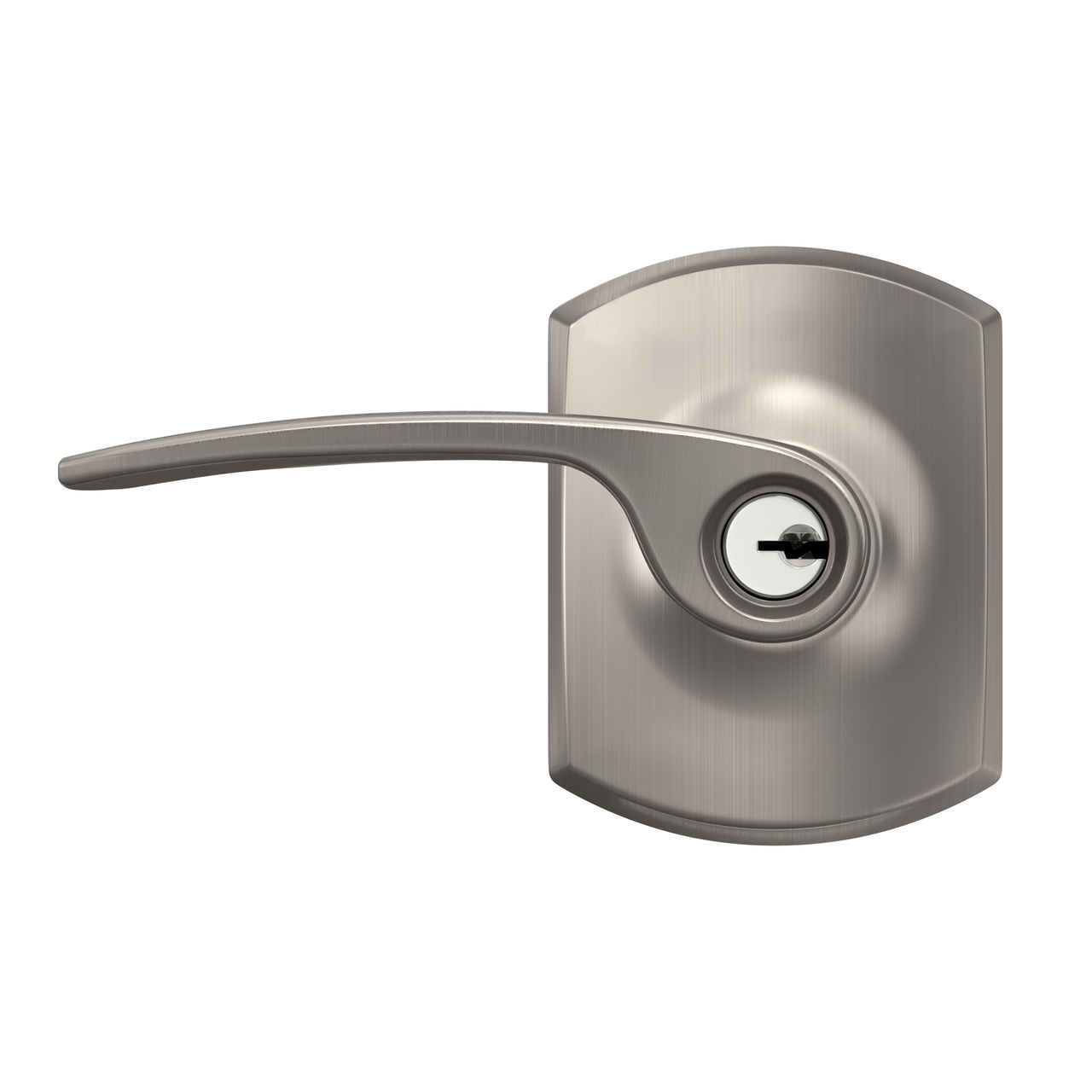 Merano Lever Keyed Entry Lock