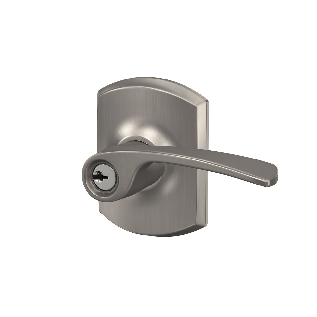 Merano Lever Keyed Entry Lock