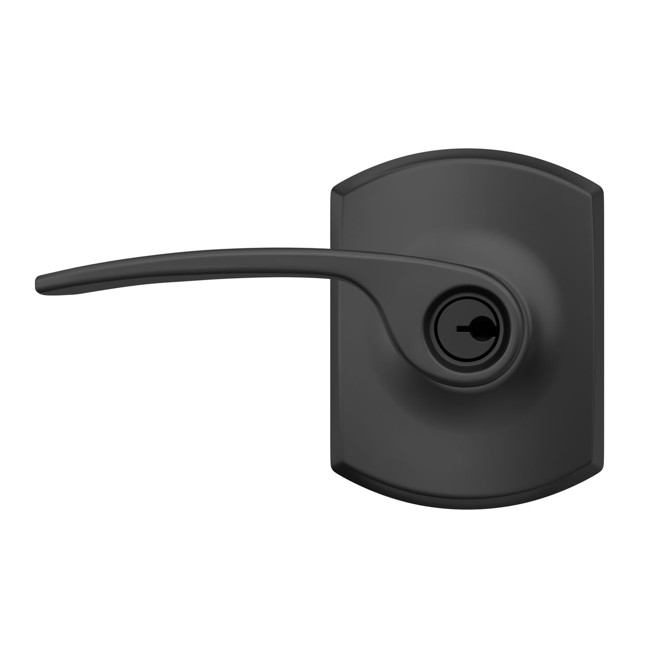 Merano Lever Keyed Entry Lock
