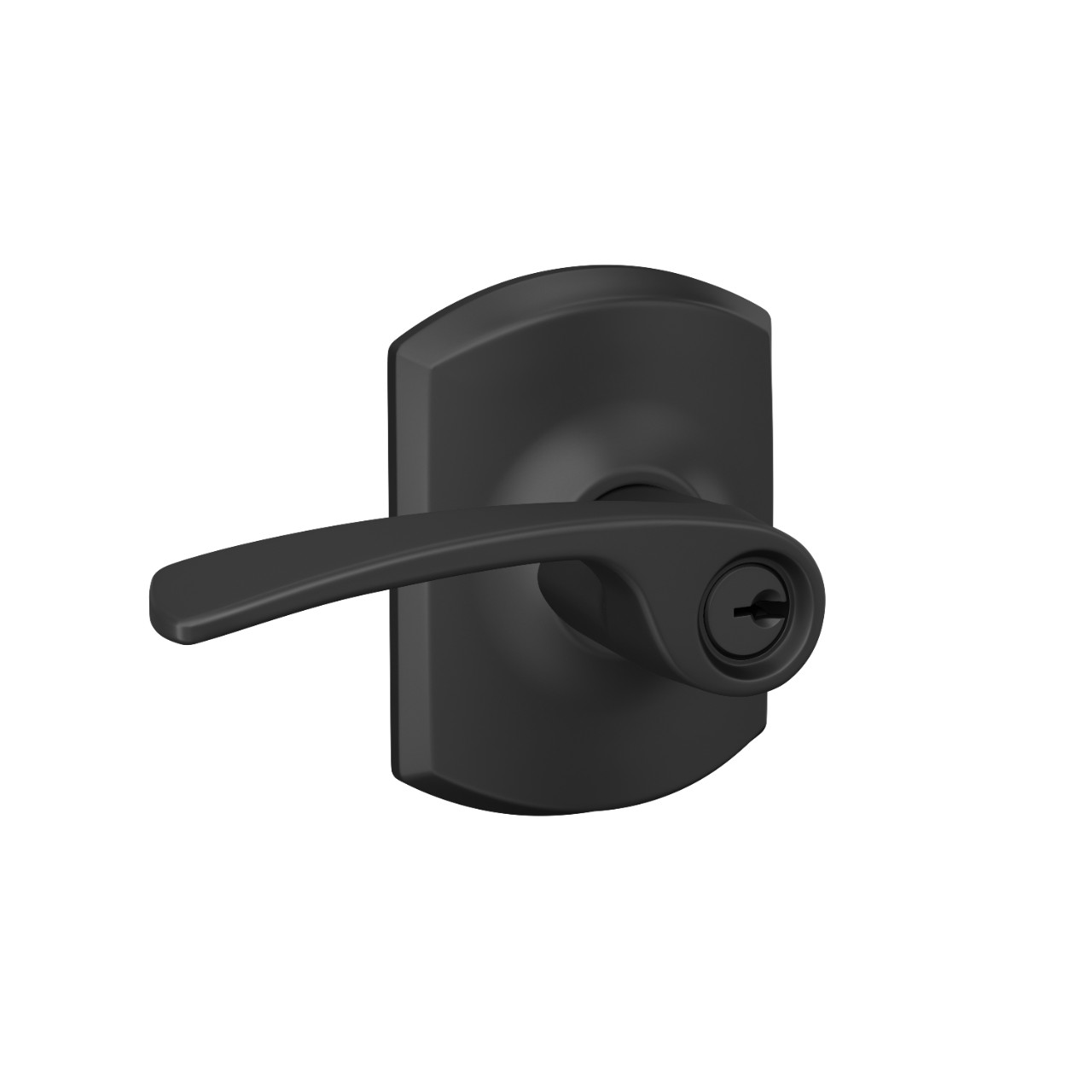 Merano Lever Keyed Entry Lock
