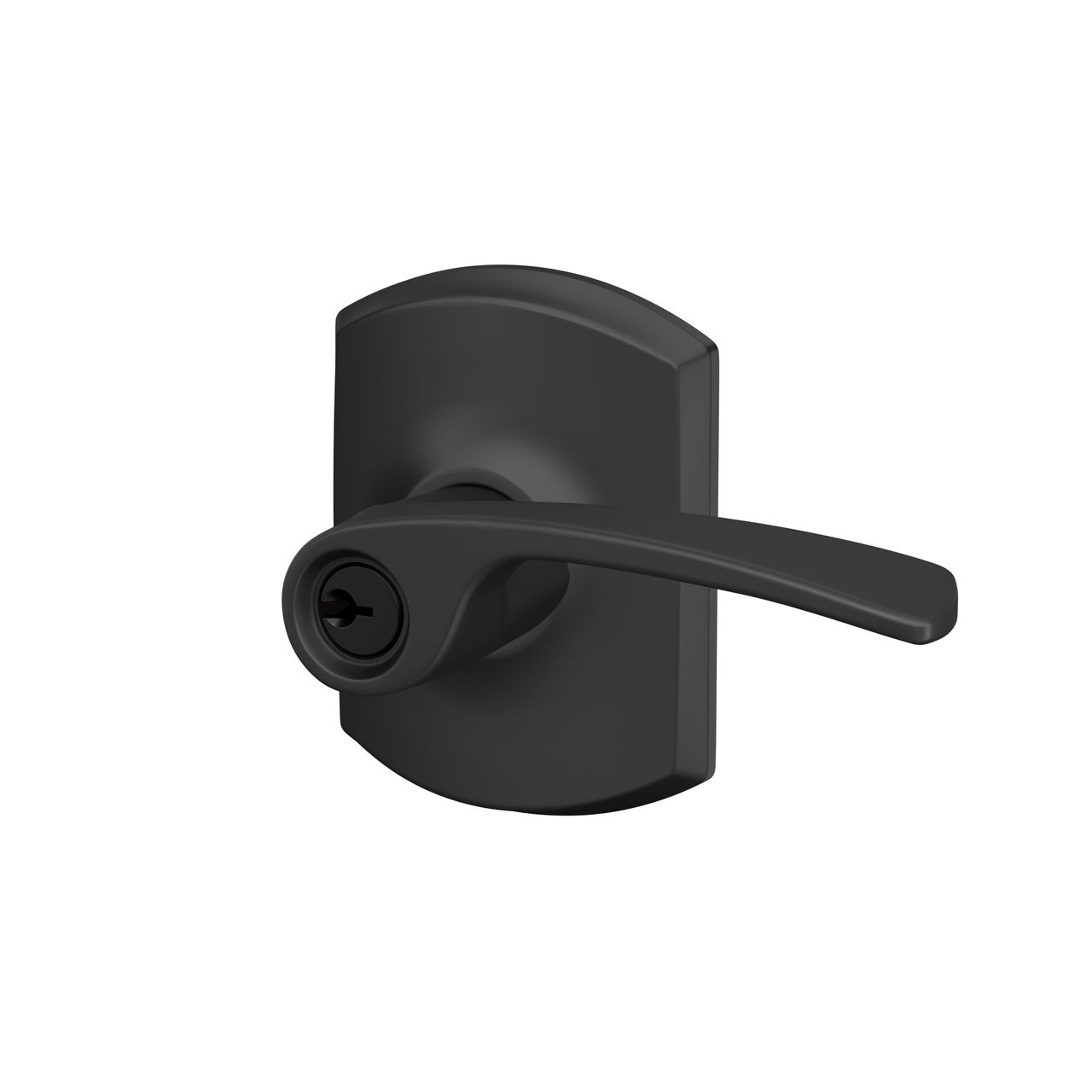 Merano Lever Keyed Entry Lock