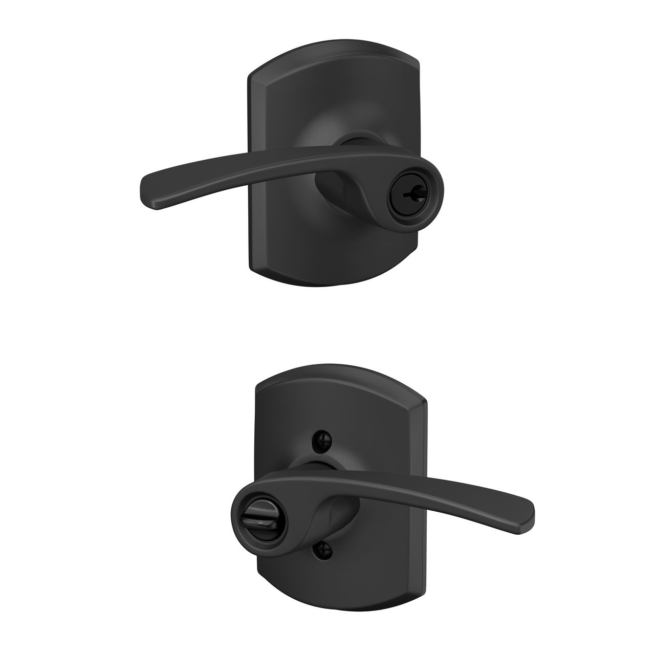 Merano Lever Keyed Entry Lock