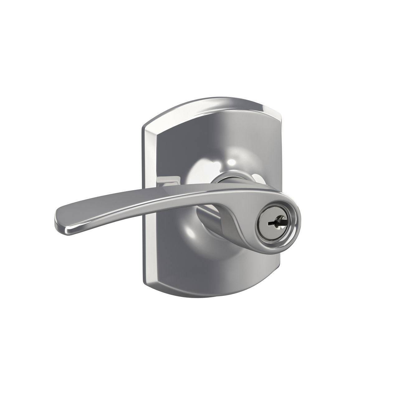 Merano Lever Keyed Entry Lock