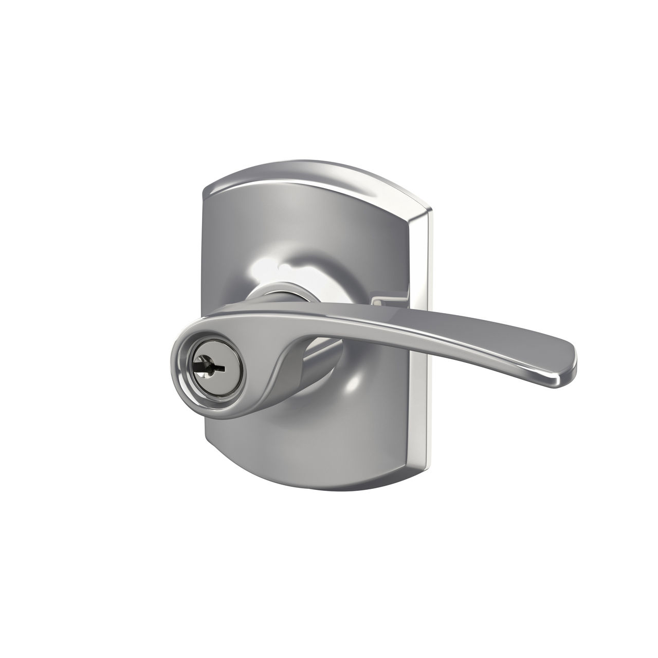 Merano Lever Keyed Entry Lock