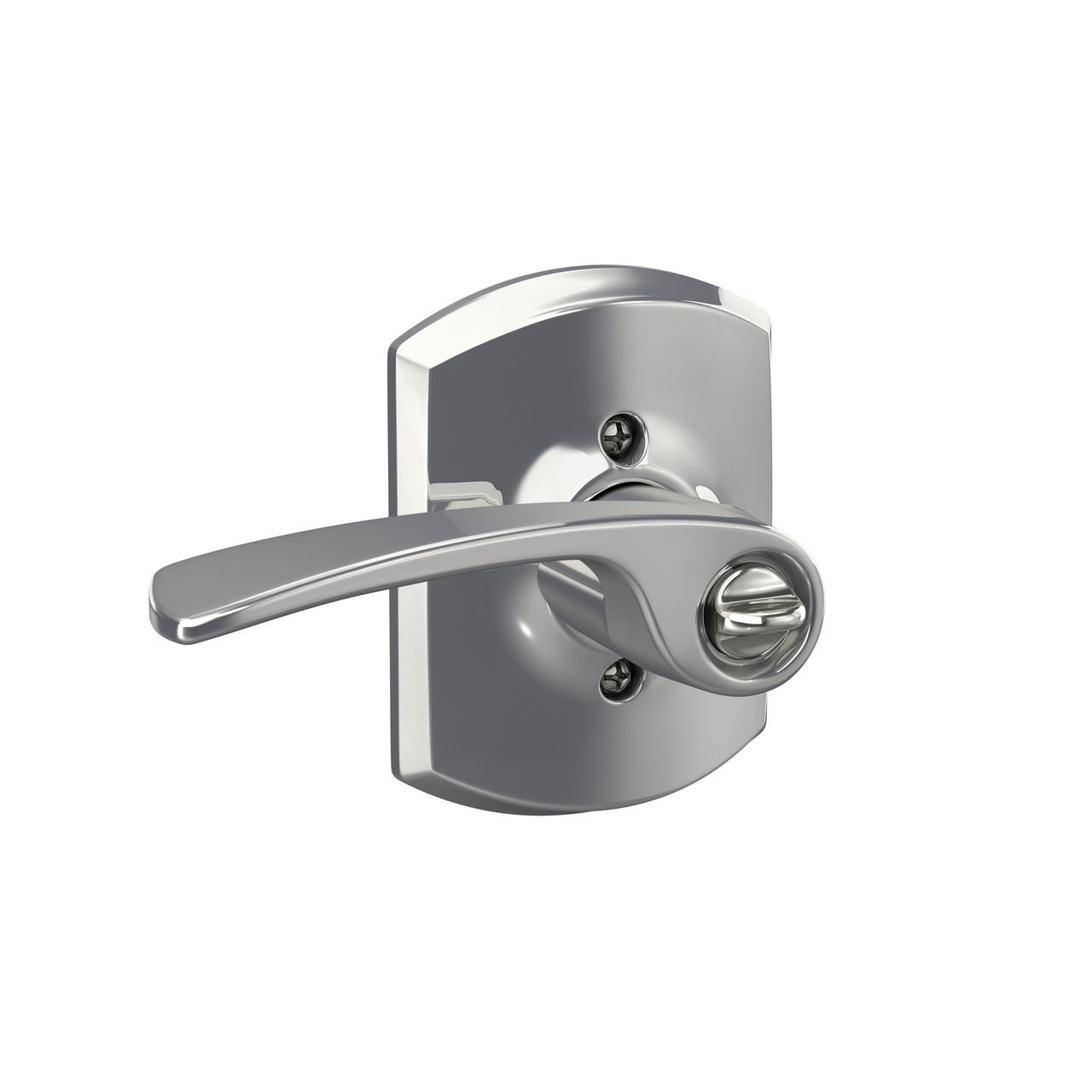 Merano Lever Keyed Entry Lock