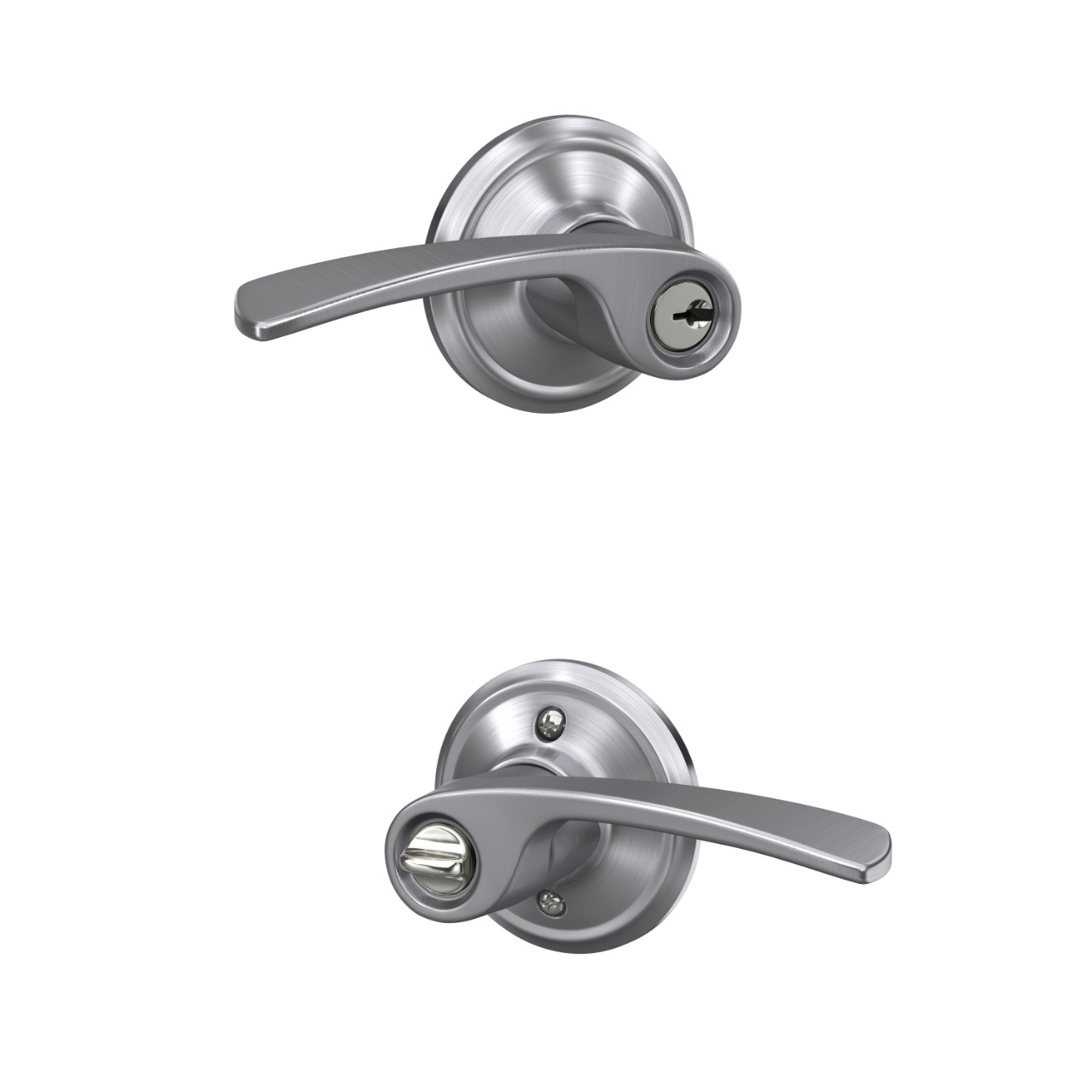 Merano Lever Keyed Entry Lock
