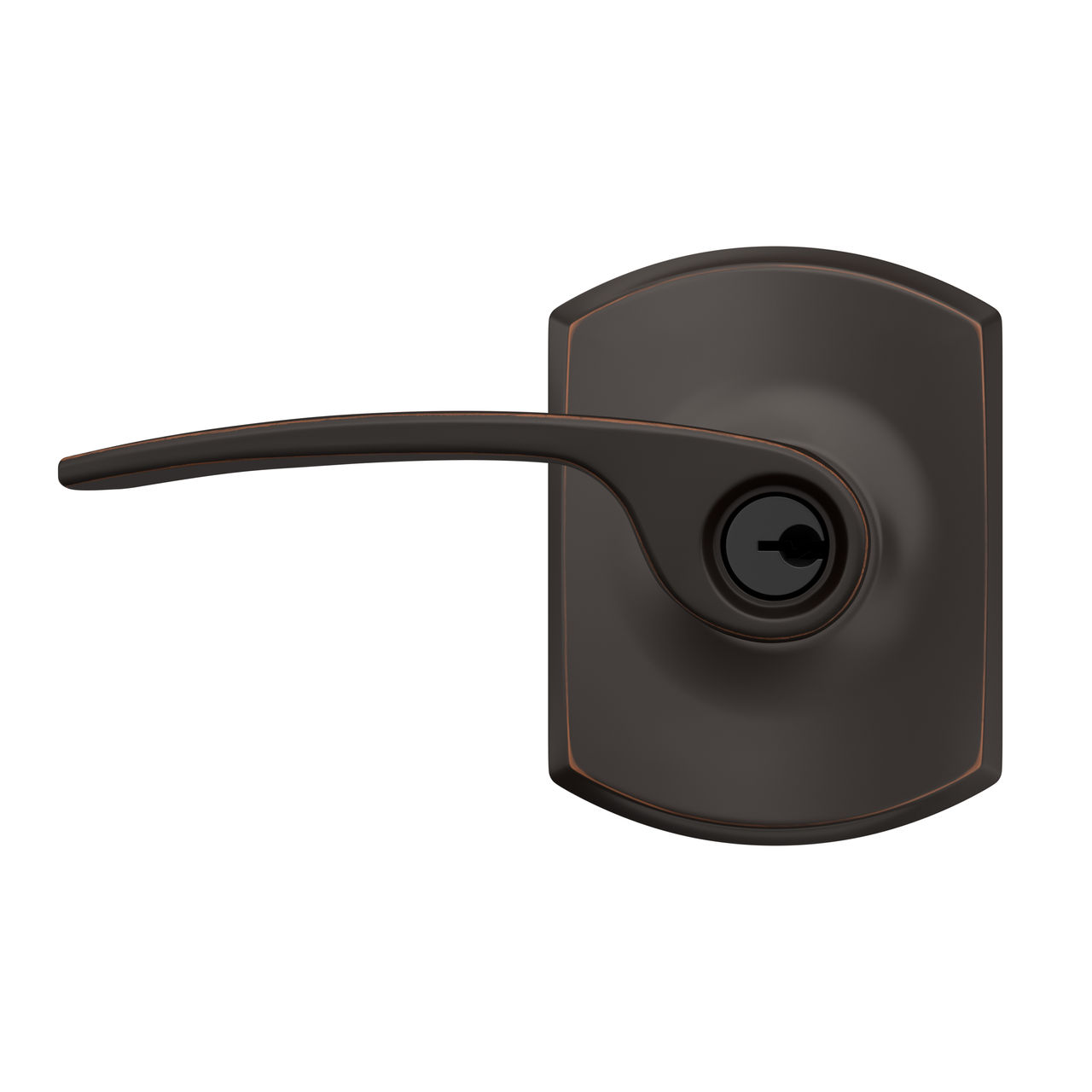 Merano Lever Keyed Entry Lock
