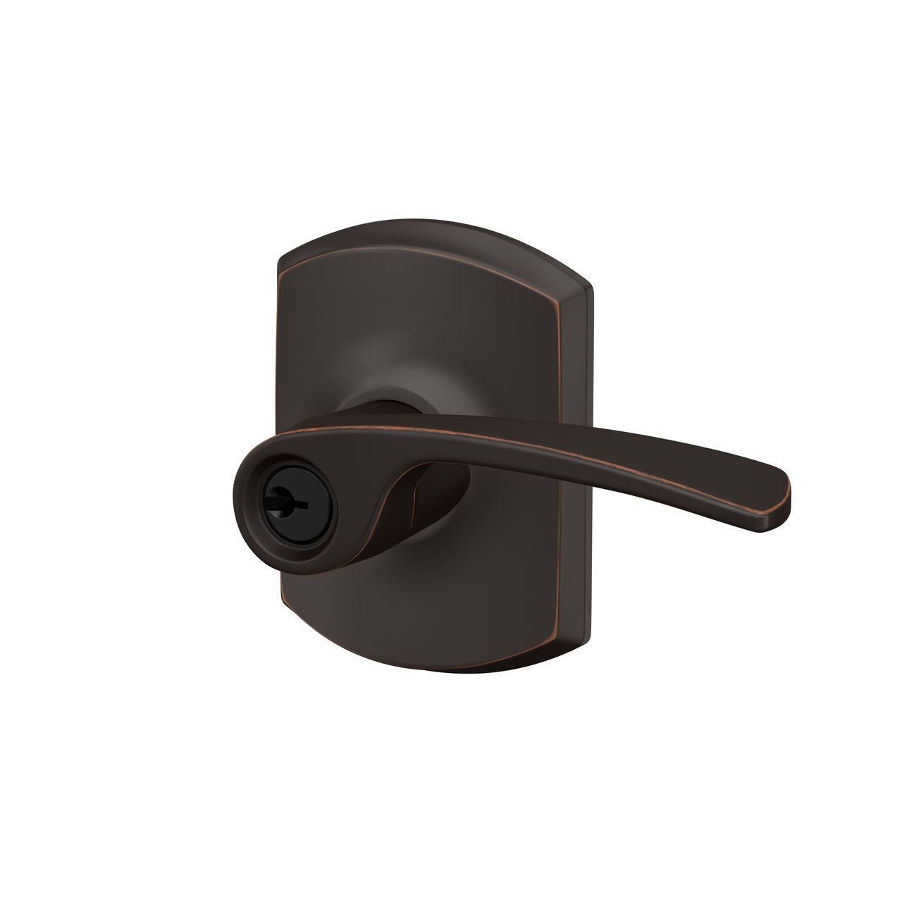 Merano Lever Keyed Entry Lock