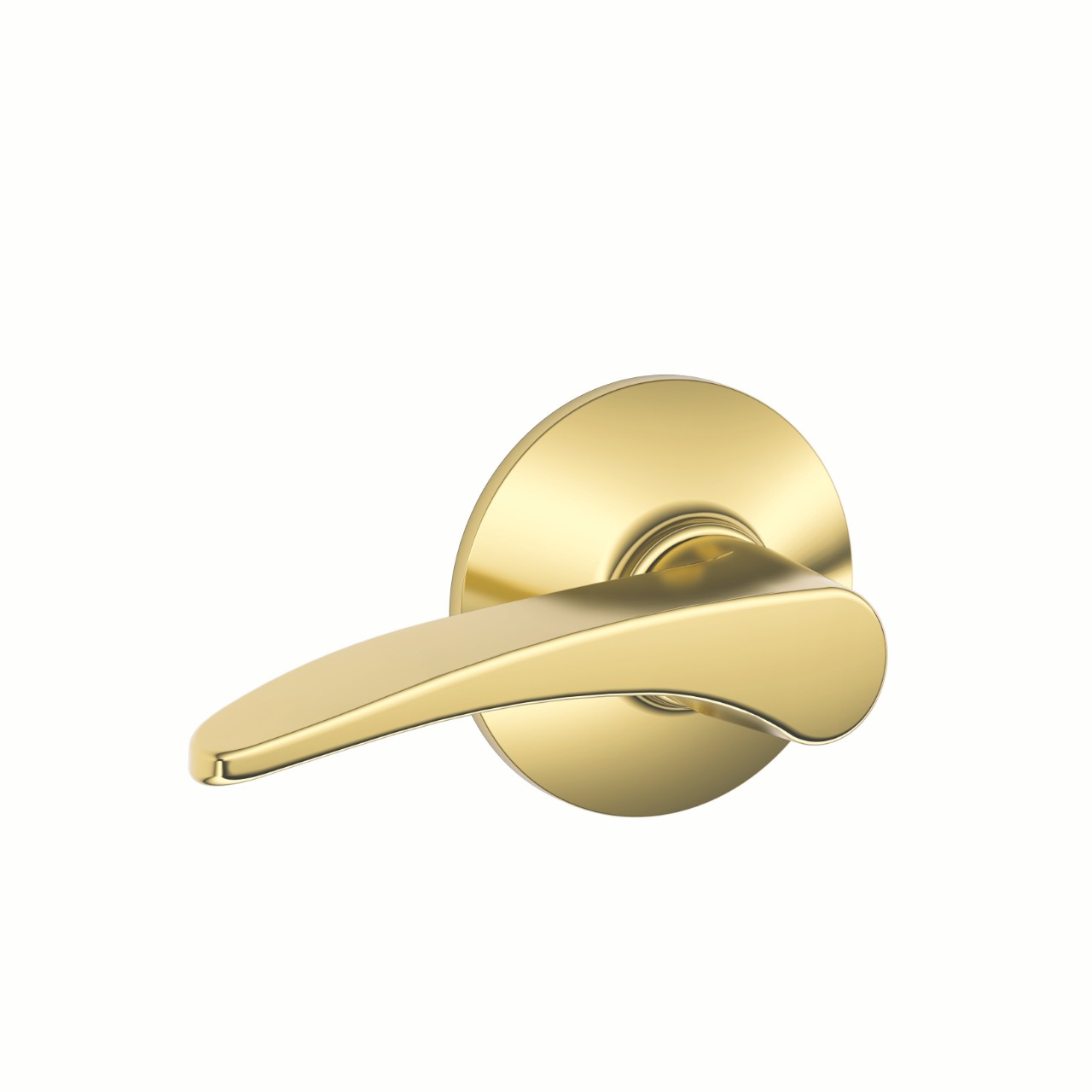 Manhattan Lever Hall & Closet Lock
