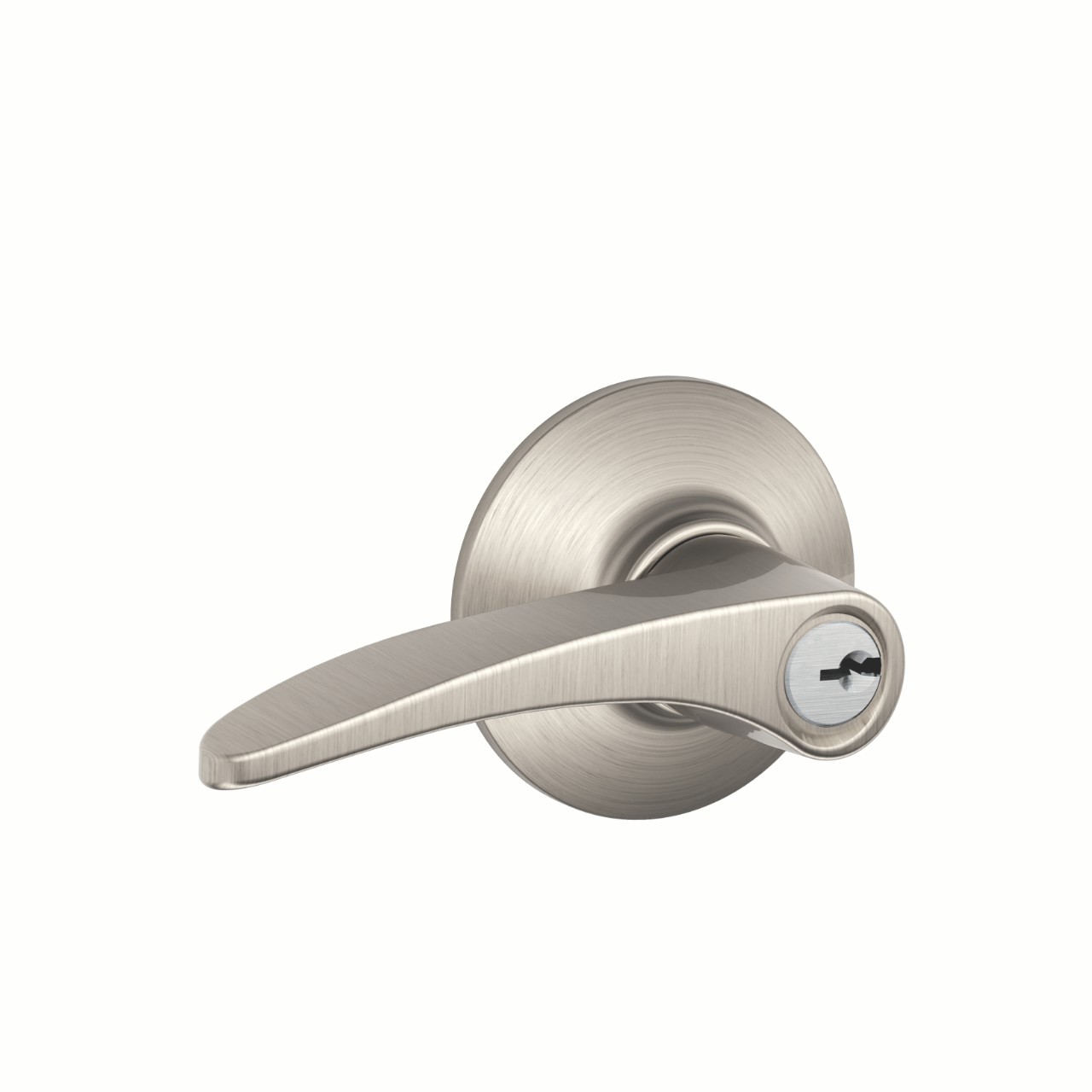 Manhattan Lever Keyed Entry Lock