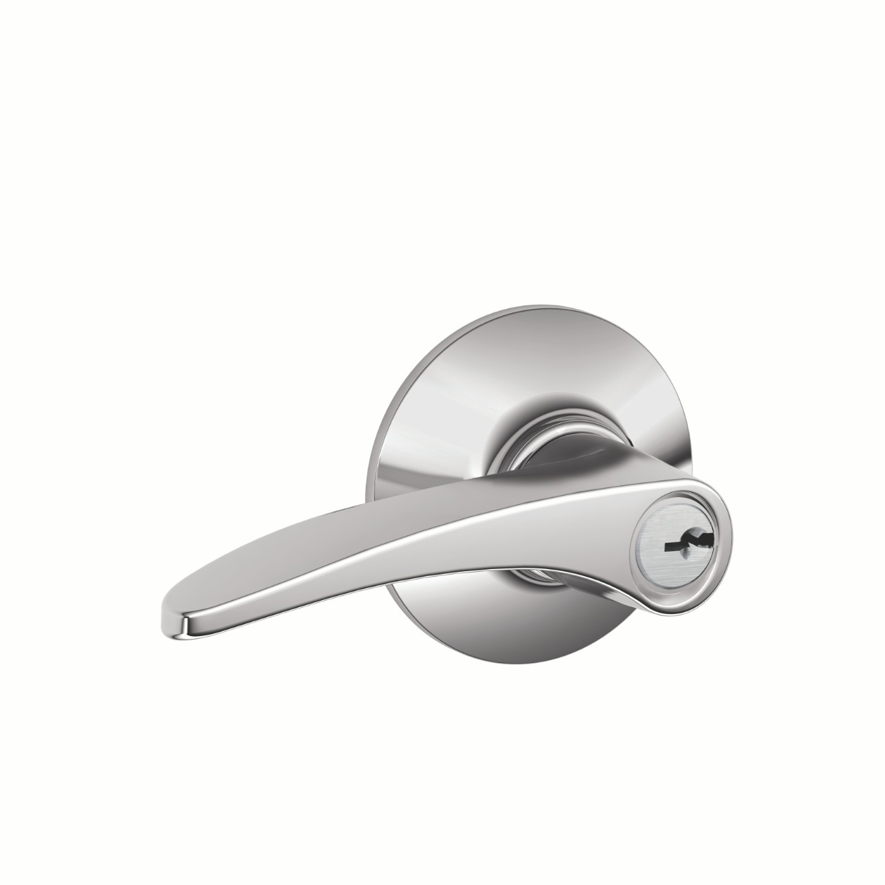 Manhattan Lever Keyed Entry Lock