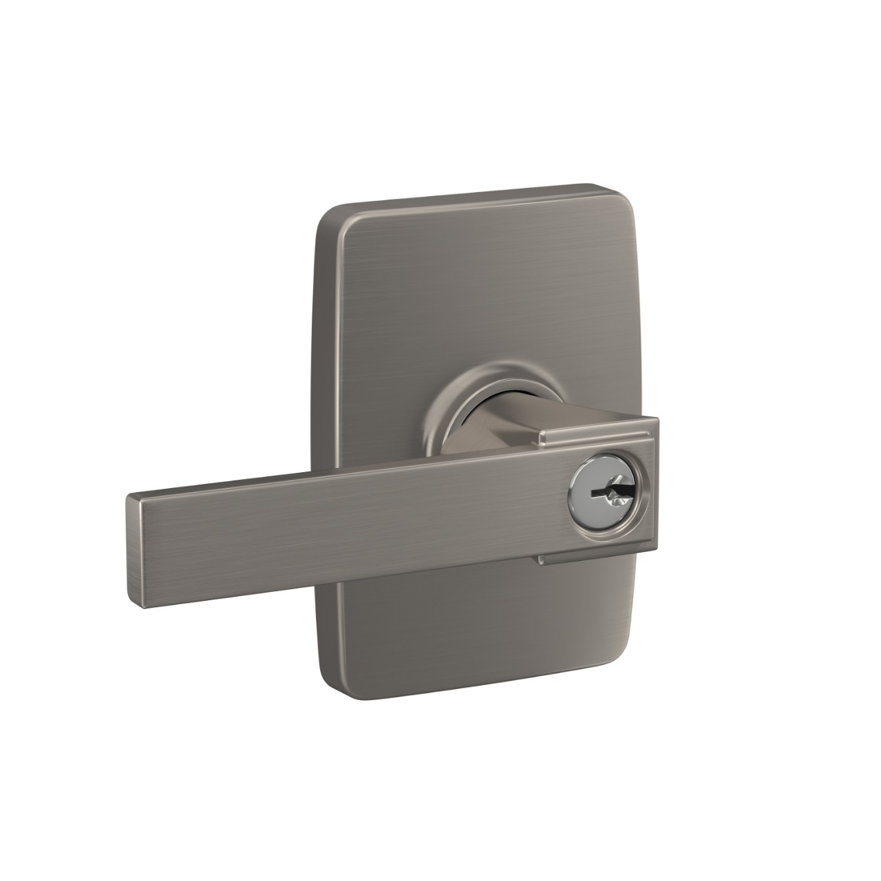 Northbrook Lever Keyed Entry Lock