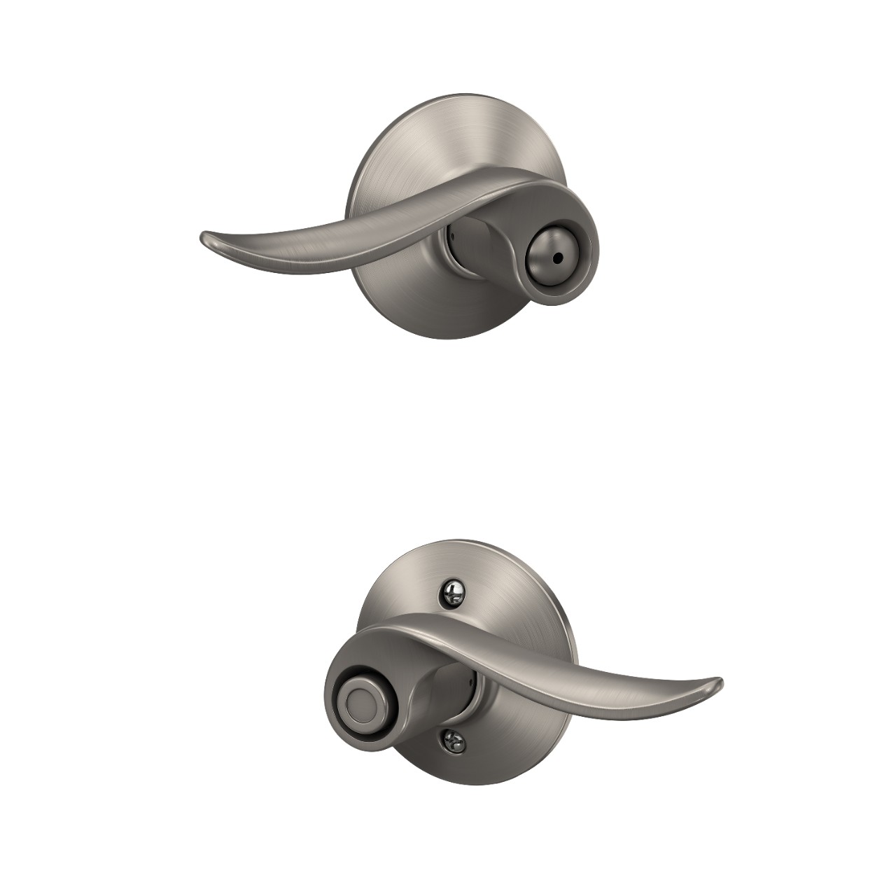 Sacramento Lever Bed & Bath Lock