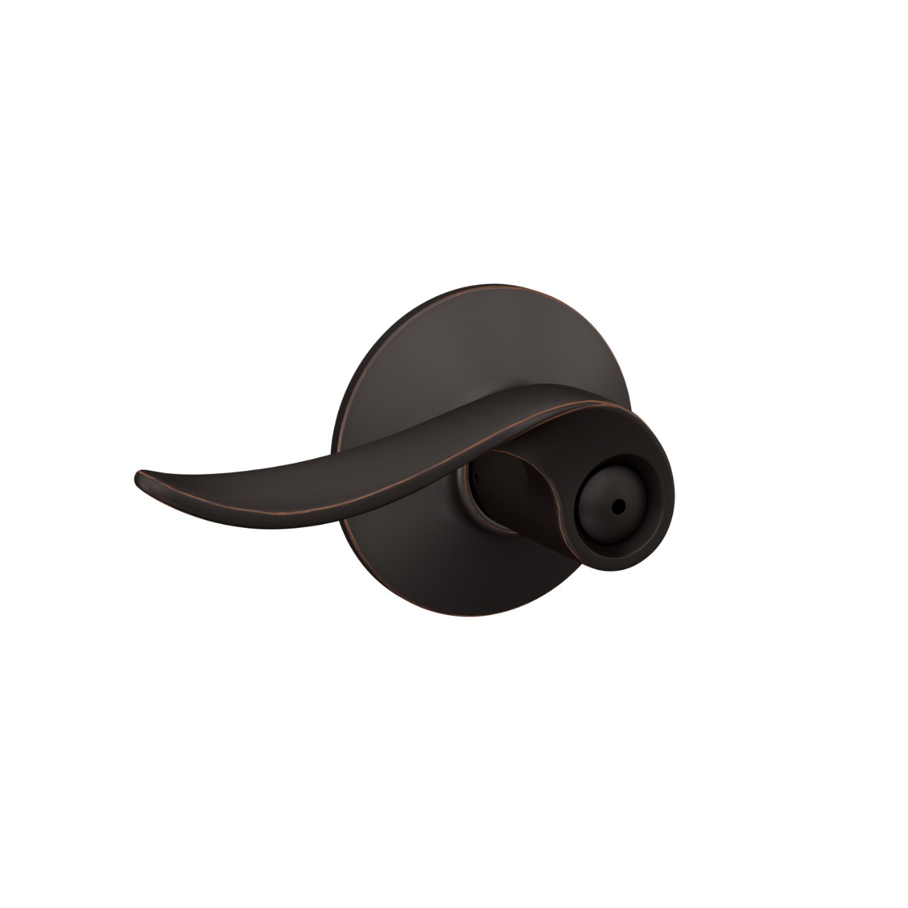 Sacramento Lever Bed & Bath Lock
