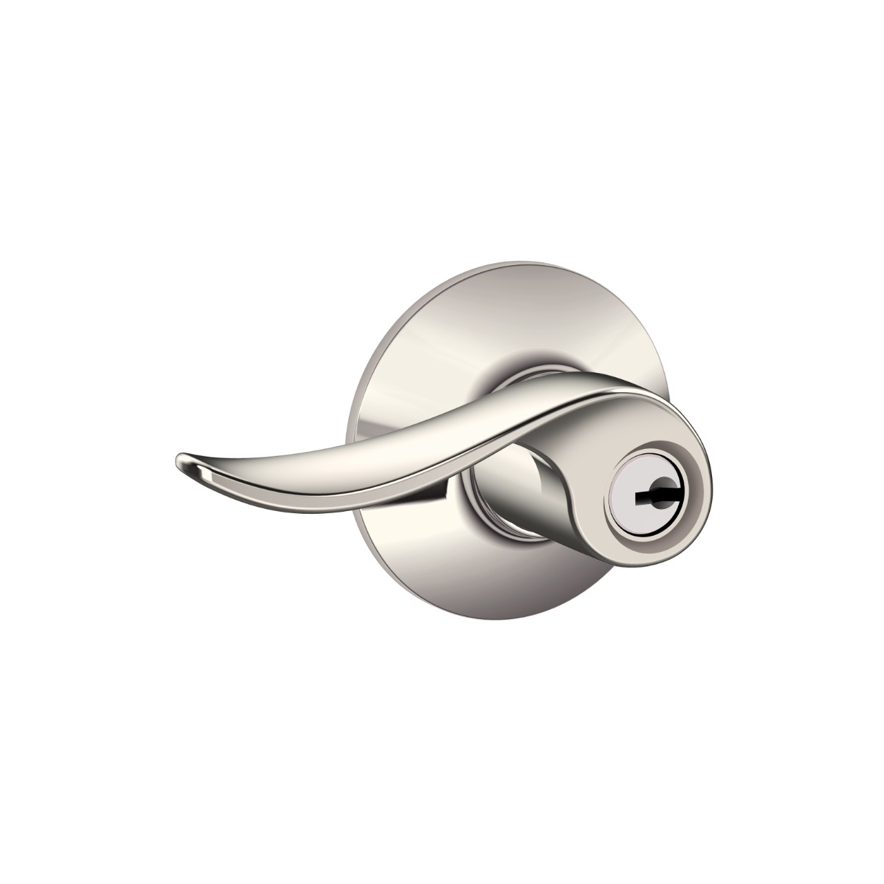 Sacramento Lever Keyed Entry Lock