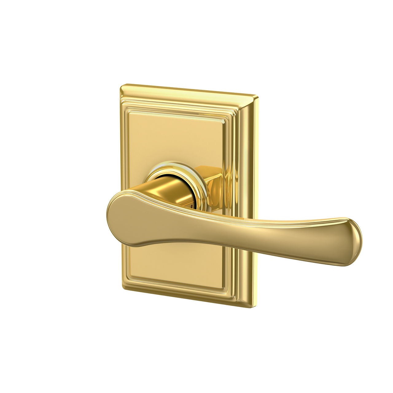 Avila Lever Hall & Closet Lock