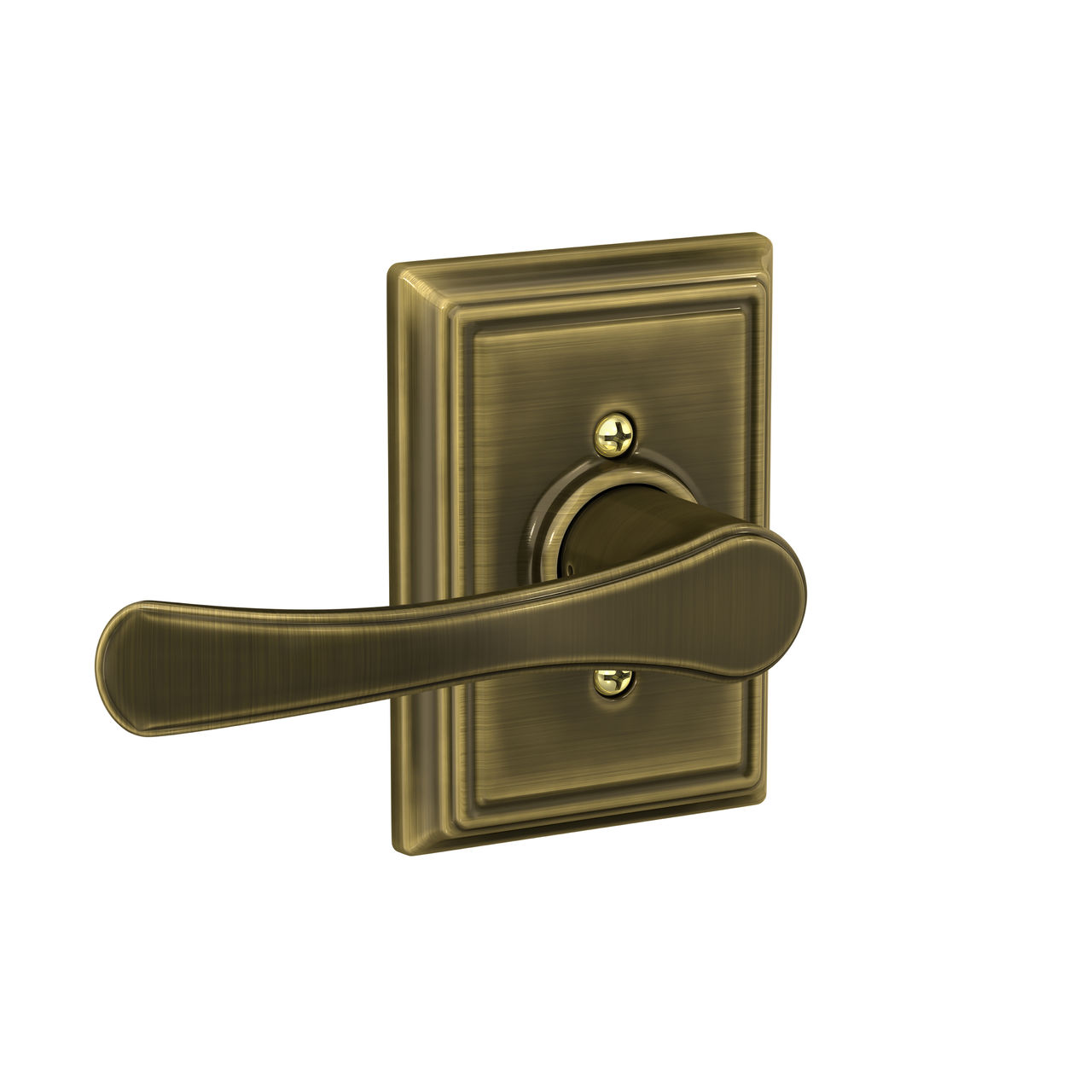 Avila Lever Hall & Closet Lock
