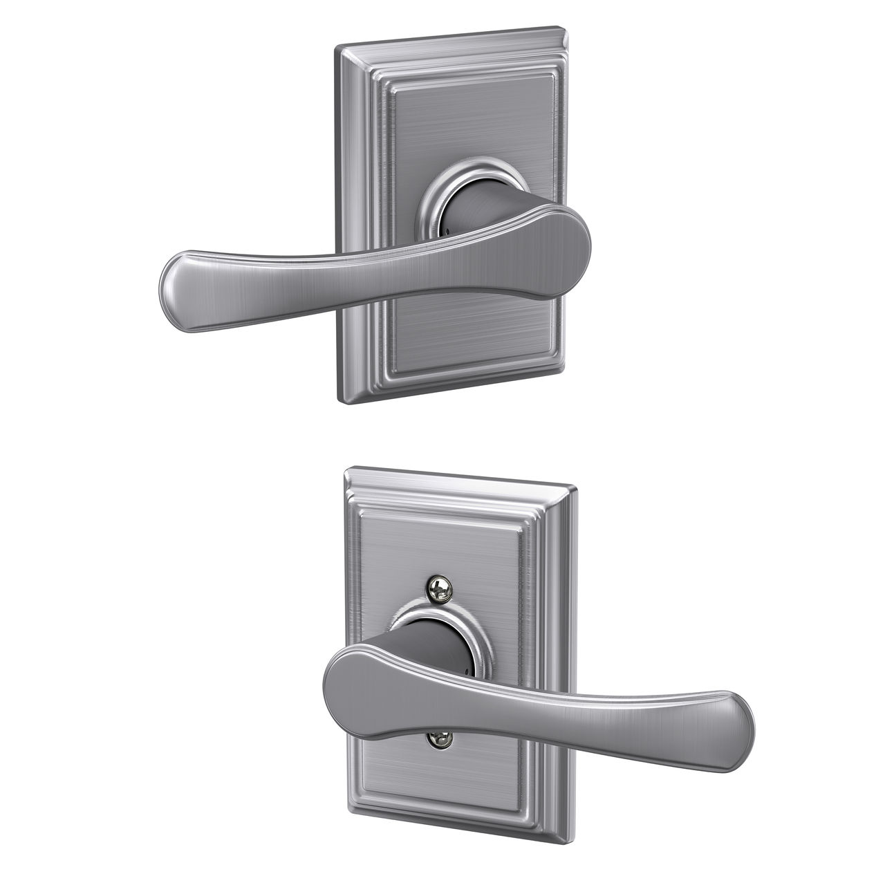 Avila Lever Hall & Closet Lock