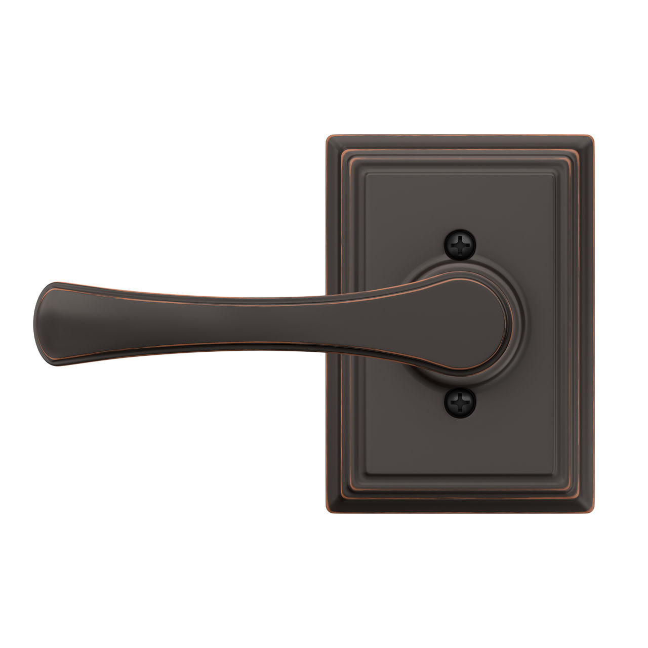 Avila Lever Non-Turning Lock