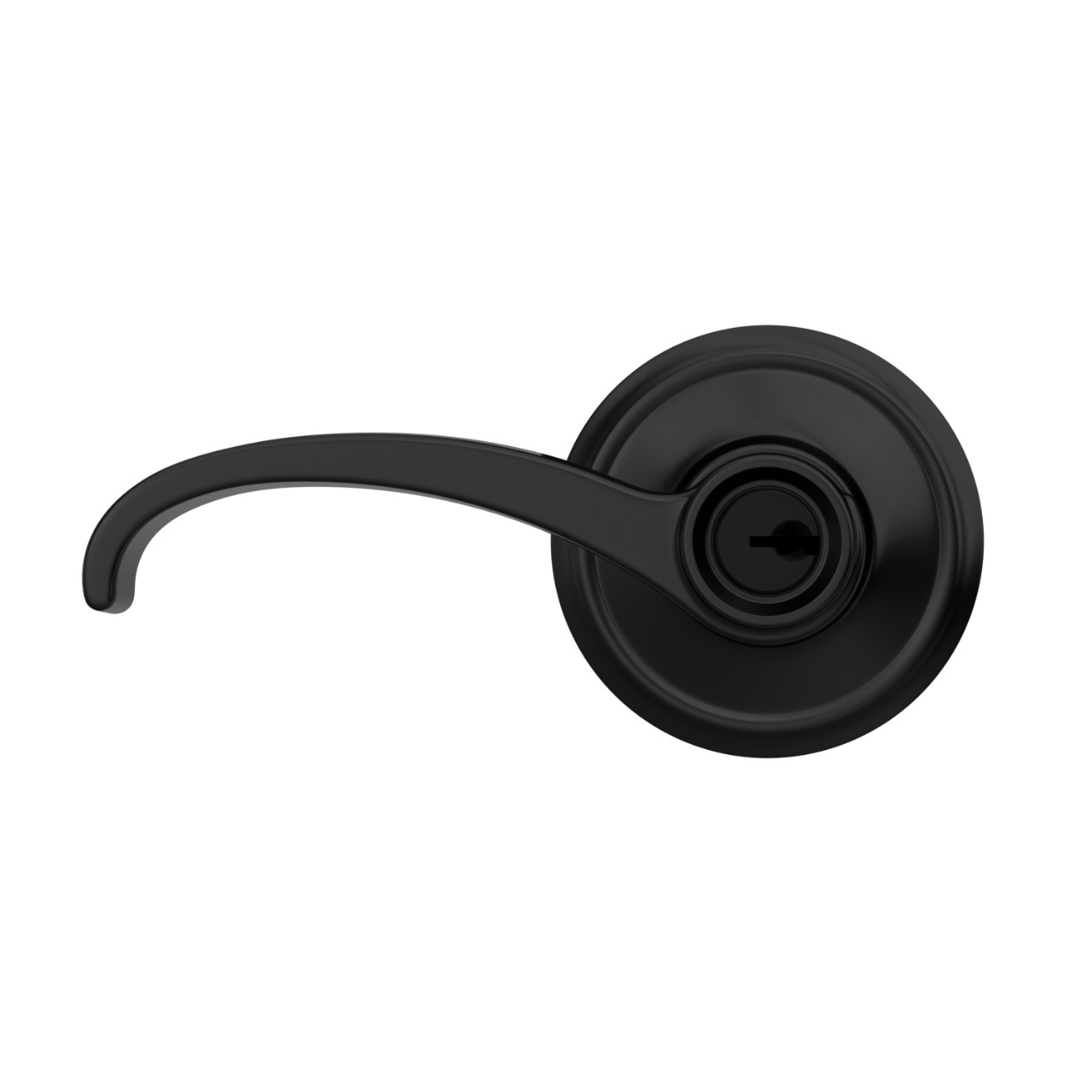 Whitney Lever Keyed Entry Lock