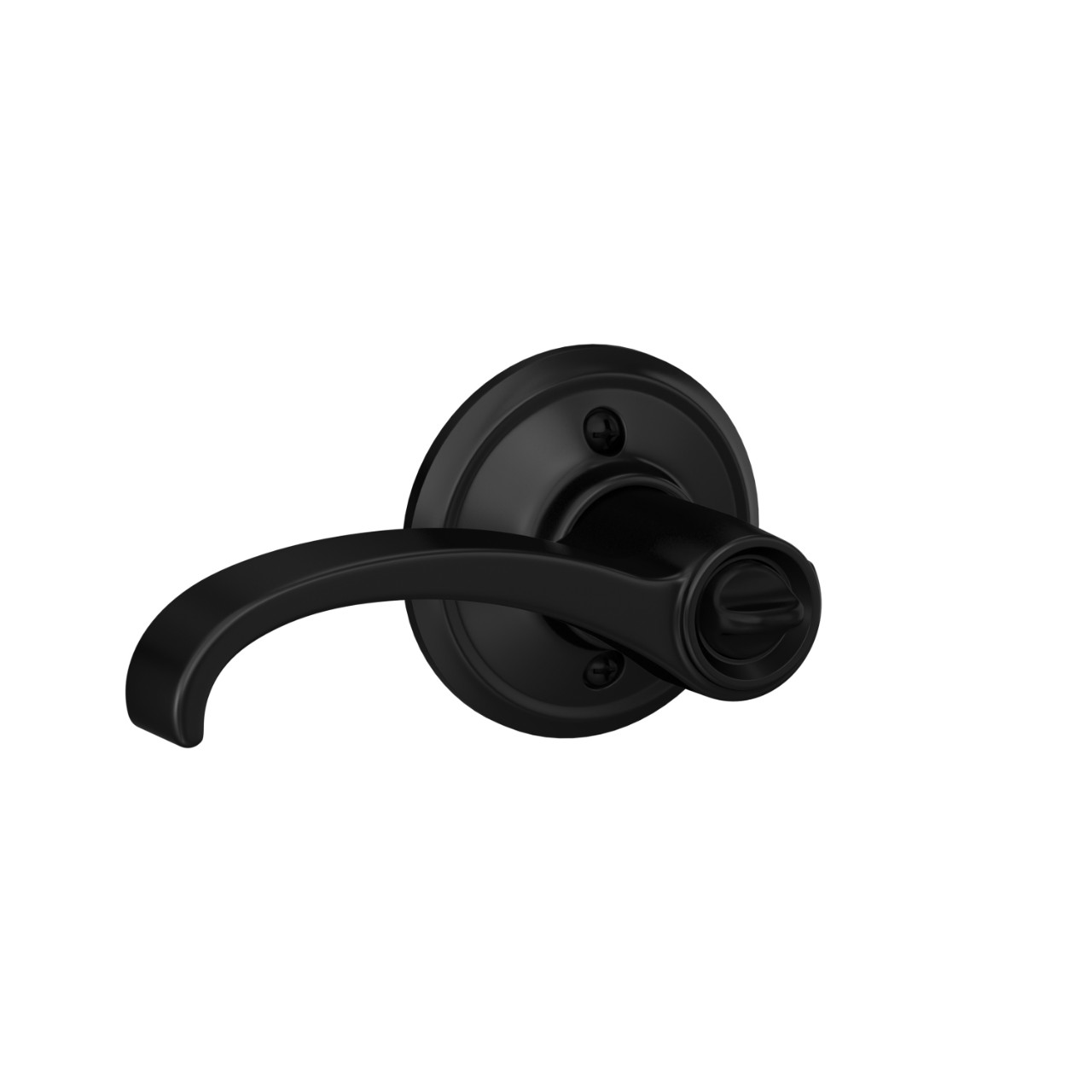 Whitney Lever Keyed Entry Lock