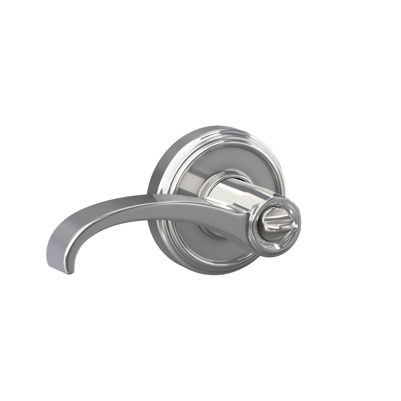Whitney Lever Keyed Entry Lock
