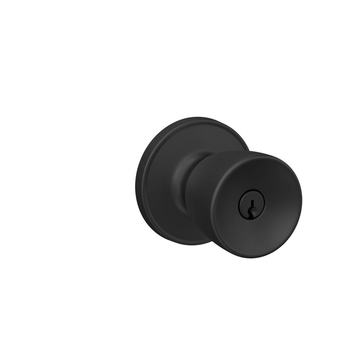 Schlage Home Essentials Banyan Keyed Entry Door Knob
