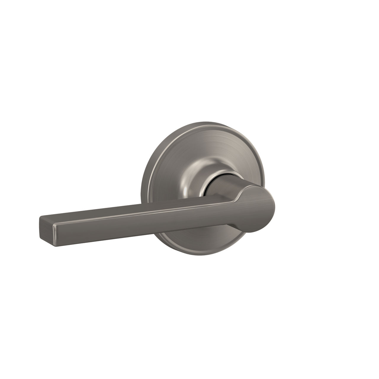 Schlage Home Essentials Hendrix Hall and Closet Passage Door Lever