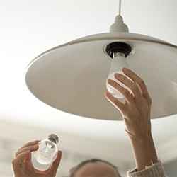 Energy efficient lighting | Schlage