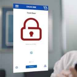How to access your Schlage Sense™ Smart Deadbolt from anywhere