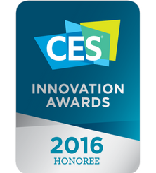 CES 2016 Innovation Awards