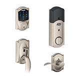 Schlage Connect™ with handleset