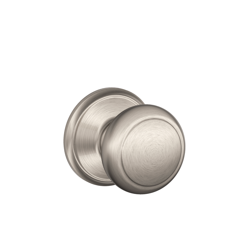 Andober knob | Traditional door knob